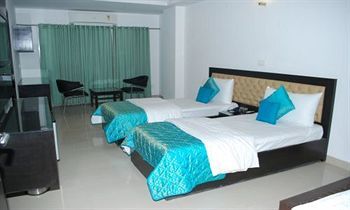 Dwarka Palace Samalkha Экстерьер фото